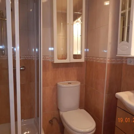 Nogalera Apartment *